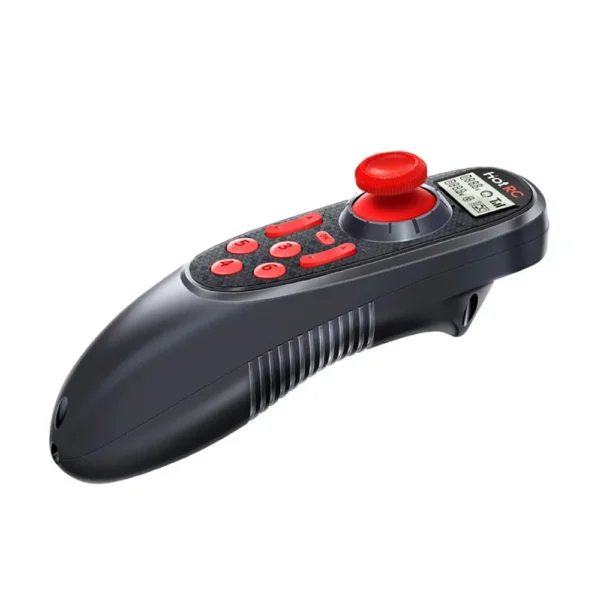 HOTRC DS-600 DS600 CH 2.4GHz FHSS Radio System Transmitter Remote Controller DS600 PWM GFSK 6CH Receiver For Model Fishing Boat - Image 2