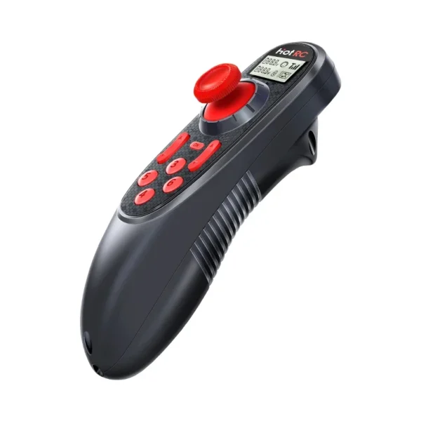 HOTRC DS-600 DS600 CH 2.4GHz FHSS Radio System Transmitter Remote Controller DS600 PWM GFSK 6CH Receiver For Model Fishing Boat - Image 3